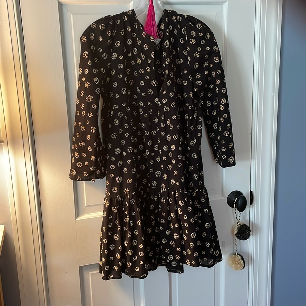 Beautiful Boho feminine Emerson Fry, India collection tunic dress S 🌞